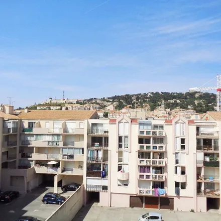 Image 6 - 25 Rue Mario Roustan, 34200 Sète, France - Apartment for rent