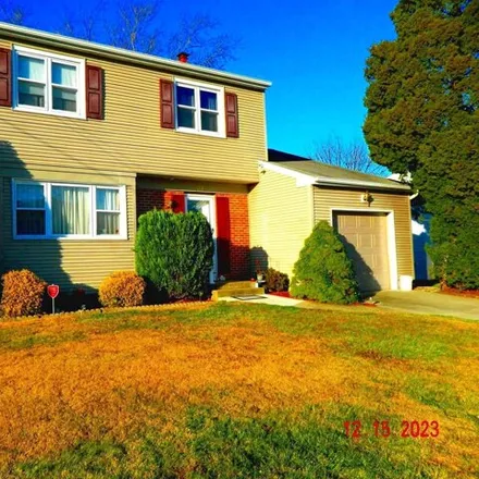 Buy this 4 bed house on 307 Chester Avenue in Bellmawr, NJ 08031