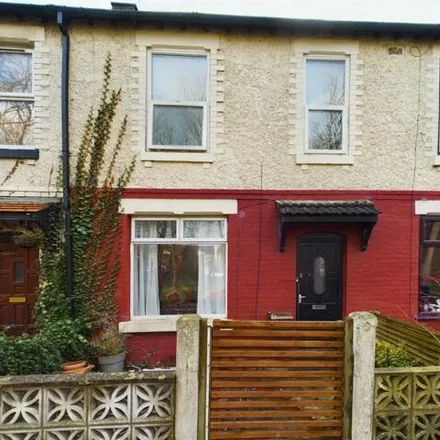 Buy this 3 bed townhouse on 82 Watts Street in Manchester, M19 2TS
