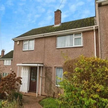 Buy this 3 bed house on 19 Higher Barley Mount in Exeter, EX4 1RZ