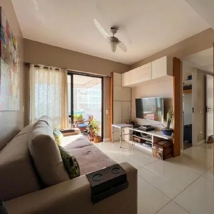 Buy this 2 bed apartment on Veiga de Almeida in Avenida General Felicíssimo Cardoso, Barra da Tijuca