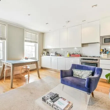 Buy this 3 bed apartment on 120 Clapham Road in Myatt's Fields, London