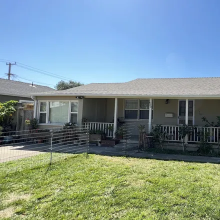 Buy this 2 bed house on 520 West Walnut Avenue in Lompoc, CA 93436