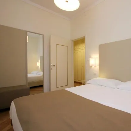 Rent this 1 bed apartment on Venice Marco Polo Airport in Percorso ciclo pedonale scolmatore Forte Bazzera, Venice VE