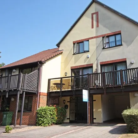 Rent this 3 bed townhouse on Coverack Way in Portsmouth, PO6 4SX