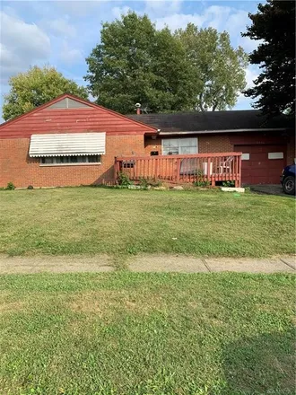Buy this 3 bed house on 2540 Carnegie Street in Fort McKinley, Dayton