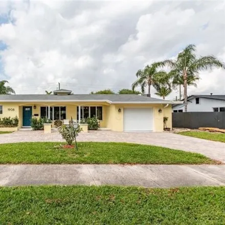 Buy this 3 bed house on 1908 N Park Rd in Hollywood, Florida