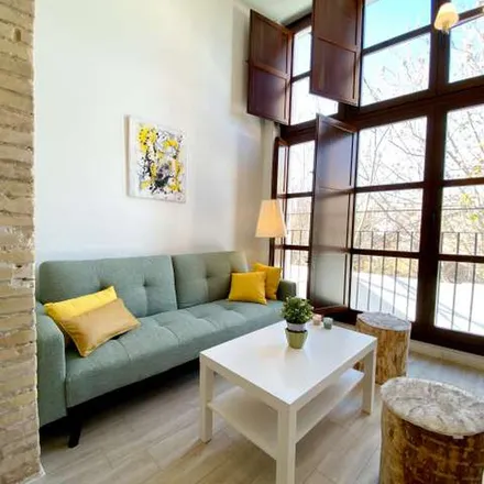 Image 8 - Carrer de Vidal Canelles, 26, 46011 Valencia, Spain - Apartment for rent