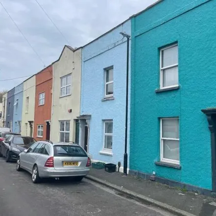 Buy this 2 bed townhouse on 7 Belmont Street in Bristol, BS5 0NJ