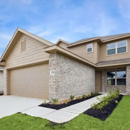 Rent this 4 bed house on Becker Landing Drive in Harris County, TX 77240