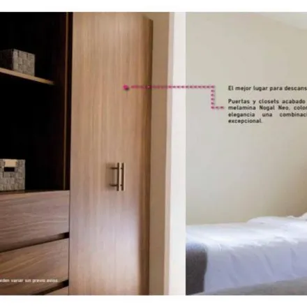 Buy this 2 bed apartment on unnamed road in Cuajimalpa de Morelos, 05100 Mexico City