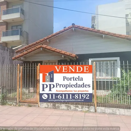 Buy this 2 bed house on Doctor Carlos Pellegrini 462 in Partido de Morón, B1708 DYO Morón