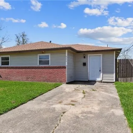 Buy this 3 bed house on 346 Azalea Drive in Waggaman, LA 70094