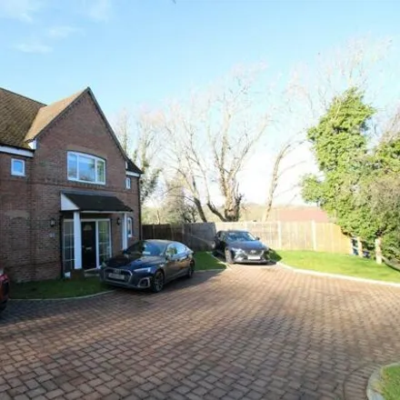 Image 1 - unnamed road, Knowle, PO17 5LJ, United Kingdom - House for rent