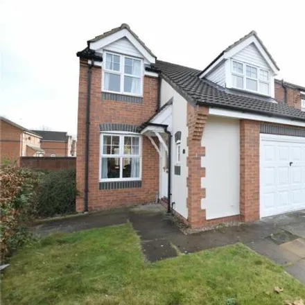Rent this 3 bed house on Boothroyd Drive in Leeds, LS6 2SE