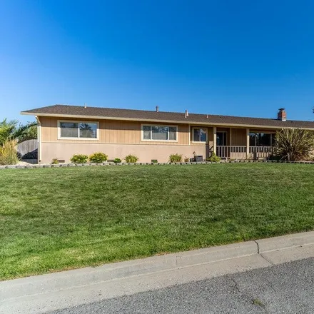 Buy this 4 bed house on 22095 Berry Drive in Monterey County, CA 93908