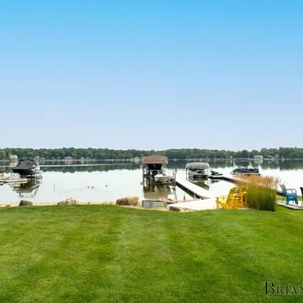 Image 3 - 6943 Farrell Drive Northeast, Cannon Township, MI 49341, USA - House for sale