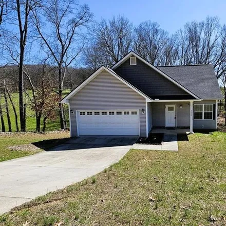 Buy this 3 bed house on 4813 Cameron Road in Morristown, TN 37814