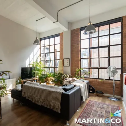 Rent this studio apartment on Wexler Lofts in 100 Carver Street, Aston