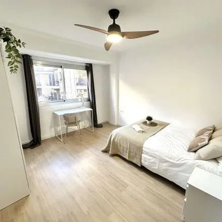 Rent this 5 bed apartment on Centre de Servicis Social de Benimaclet in Carrer del Sant Esperit, 46020 Valencia