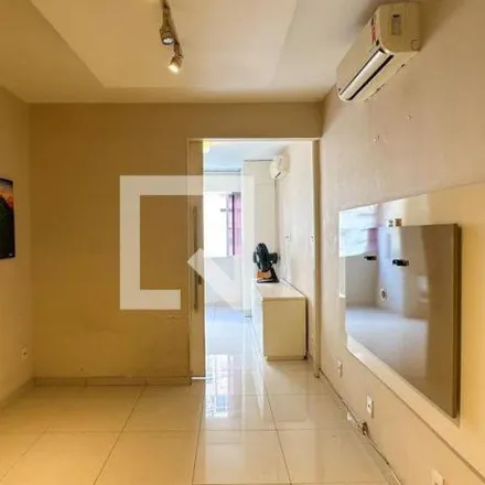 Rent this 1 bed apartment on Caixa Econômica Federal in Avenida Nossa Senhora de Copacabana, Copacabana