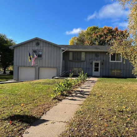 Buy this 4 bed house on 402 Grandview Drive in Postville, IA 52162