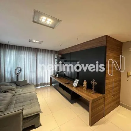Buy this 3 bed apartment on Rua Desembargador Fernando Behring in Dona Clara, Belo Horizonte - MG