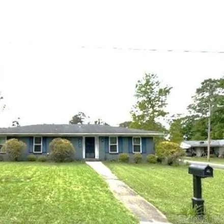 Buy this 3 bed house on 191 Erwin Street in Monticello, AR 71655