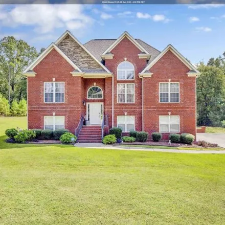 Buy this 4 bed house on 6400 Lewis Circle in Jefferson County, AL 35111