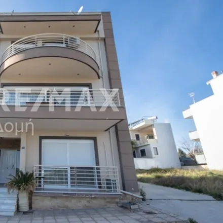 Buy this 4 bed house on Στράτη Μυριβήλη in Nea Ionia, Greece