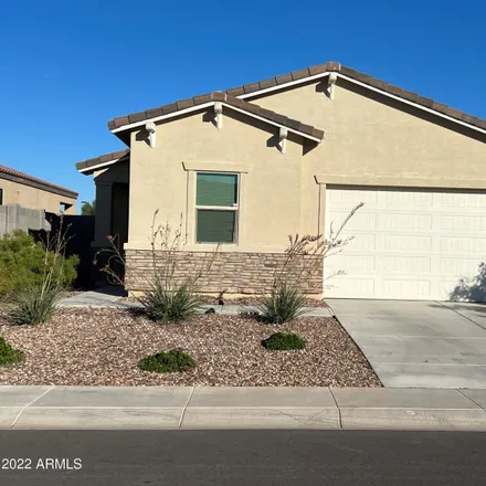 Rent this 4 bed house on 1499 East Angeline Avenue in Pinal County, AZ 85140