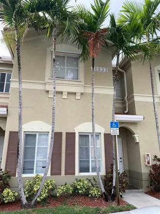 Buy this 3 bed condo on 10833 Northwest 83rd Street in Doral, FL 33178