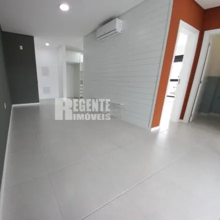 Buy this 2 bed apartment on Rua São Tomás de Aquino in Trindade, Florianópolis - SC