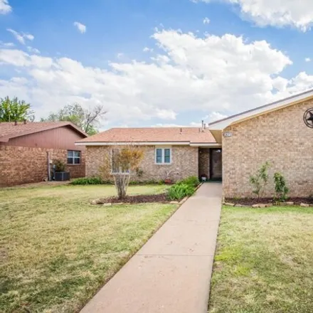 Buy this 3 bed house on 142 North Elkhart Avenue in Lubbock, TX 79416