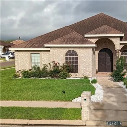 Buy this 4 bed house on 1116 Goodrich Drive in Edinburg, TX 78539