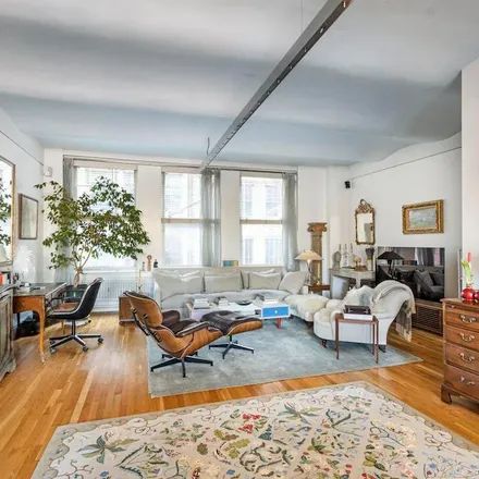 Rent this 2 bed apartment on 51 Lispenard Street in New York, NY 10013