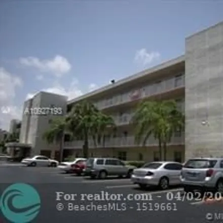 Rent this 2 bed condo on Olsen Middle School in Southeast 11th Terrace, Dania Beach