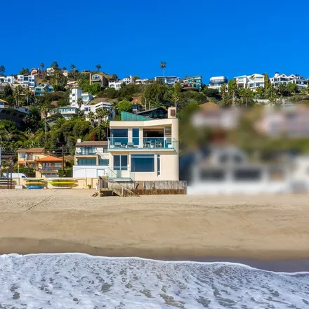 Image 2 - Dean's House, Pacific Coast Highway, Las Flores, Malibu, CA, USA - House for sale