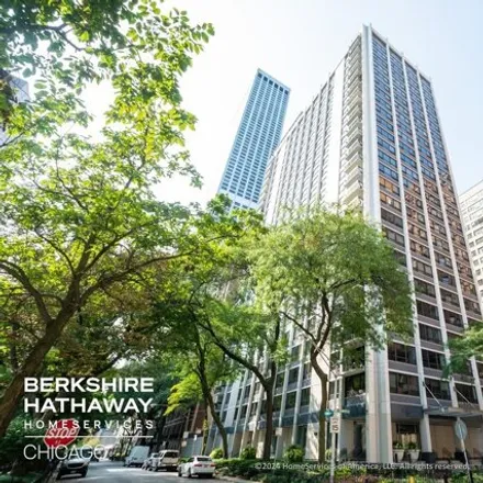 Rent this 1 bed condo on Pearson on the Park in 222 East Pearson Street, Chicago