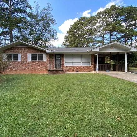 Buy this 3 bed house on 3099 Henderson Mill Road in Habersham, Tucker