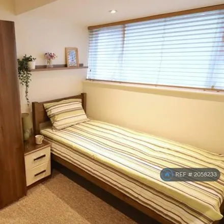 Rent this 1 bed house on 35 Hamilton Road in Nottingham, NG5 1AU