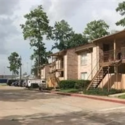 Rent this 2 bed condo on 16269 Lyons School Road in Harris County, TX 77379