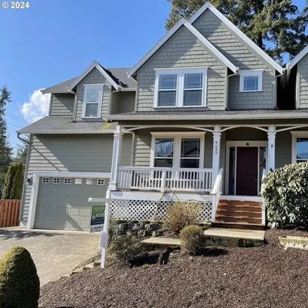Buy this 4 bed house on 9233 Southwest 29th Avenue in Portland, OR 97219