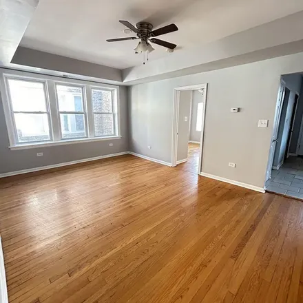 Rent this 2 bed apartment on 8131-8133 South Maryland Avenue in Chicago, IL 60619