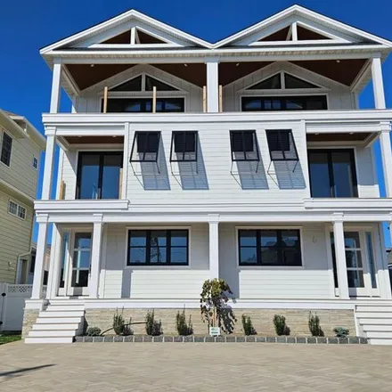 Buy this 4 bed house on The Ocean Front in 212 West Brigantine Avenue, Brigantine