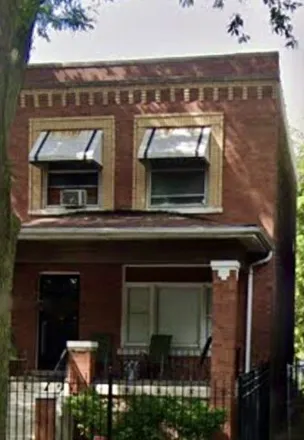 Image 1 - 7432 South Doctor Martin Luther King Junior Drive, Chicago, IL 60619, USA - House for sale