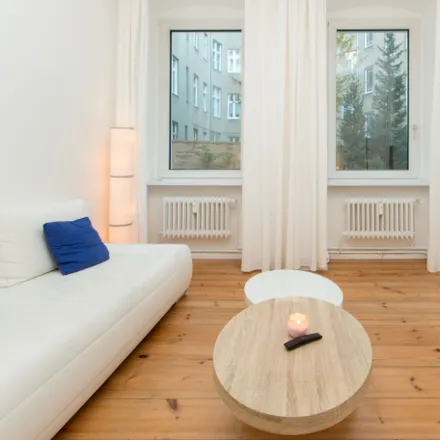 Rent this 2 bed apartment on Helmstraße 8 in 10827 Berlin, Germany