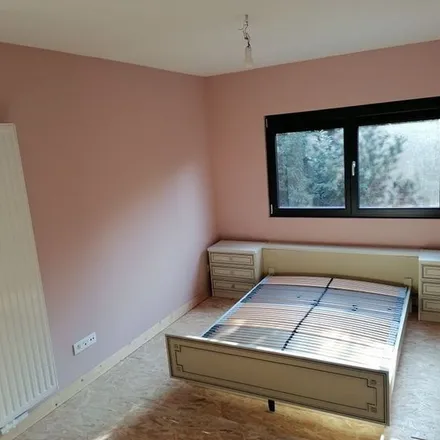 Rent this 3 bed apartment on Rue de Méry 24 in 4130 Esneux, Belgium