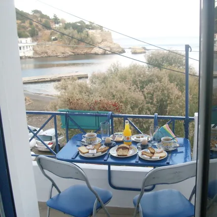 Rent this 2 bed apartment on unnamed road in Therma, Greece