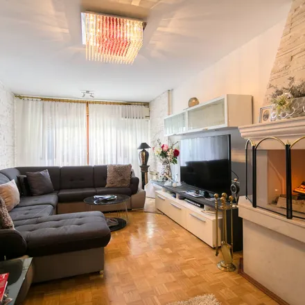 Buy this 3 bed apartment on top party in Jablanska ulica, 10000 City of Zagreb